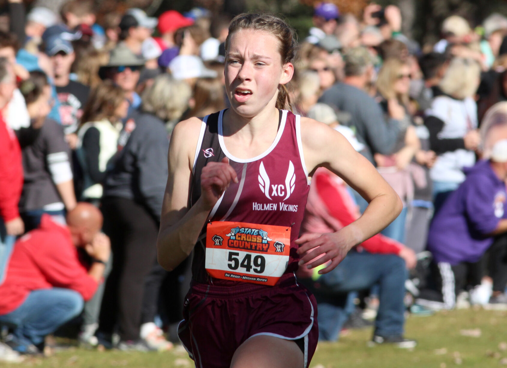 WIAA State Cross Country Championships 10-29-22